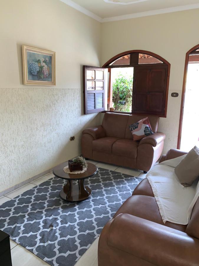 Casa Dos Martins - Proximo Ao Autodromo Potenza E Cachoeira Arco Iris Lima Duarte Luaran gambar